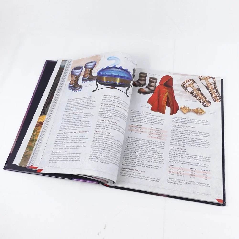 Dungeons & Dragons: Dungeon Master's Guide (Core Rulebook, 2014) D&D Book